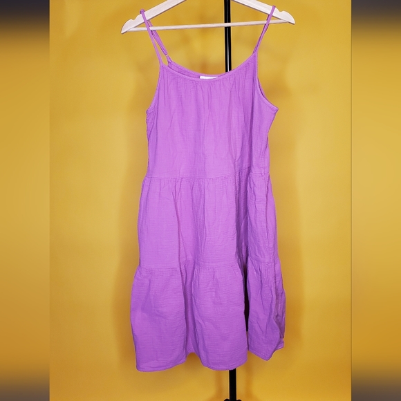 Universal Thread Dresses & Skirts - Universal Thread Target women summer dress pink with pockets size S